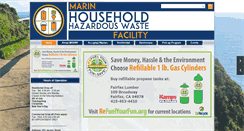 Desktop Screenshot of marinhhw.com
